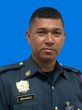 PBK II MOHAMAD BIN HARUN